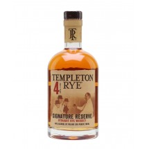 Rượu Templeton Rye 4 Year Old